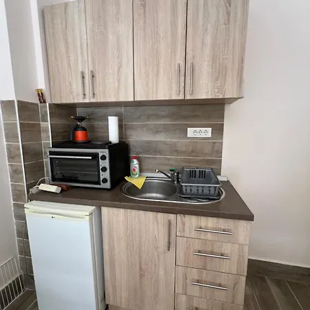 Todevski Дом отдыха Nea Kallikrateia