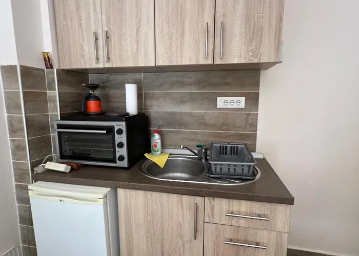 Todevski 度假居 Nea Kallikrateia